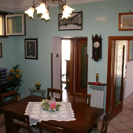 Casa Clotide 4*