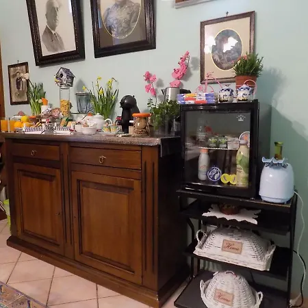 Casa Clotide ゲストハウス マイオーリ