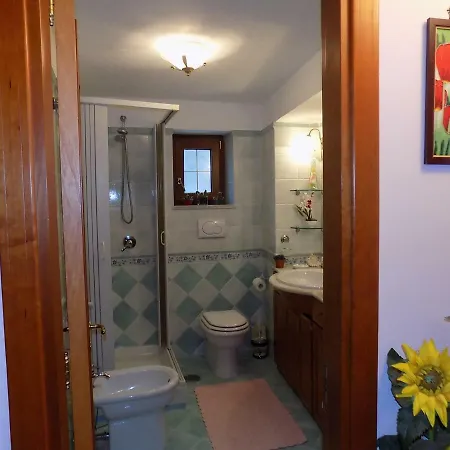 Casa Clotide Guest house