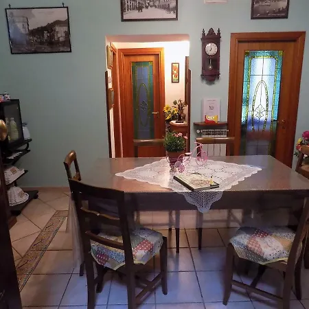 ゲストハウス Casa Clotide マイオーリ