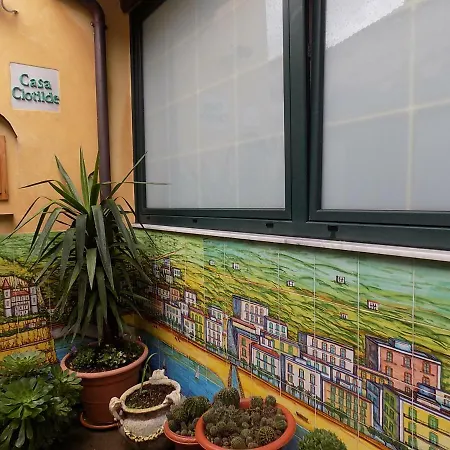 Casa Clotide Guest house